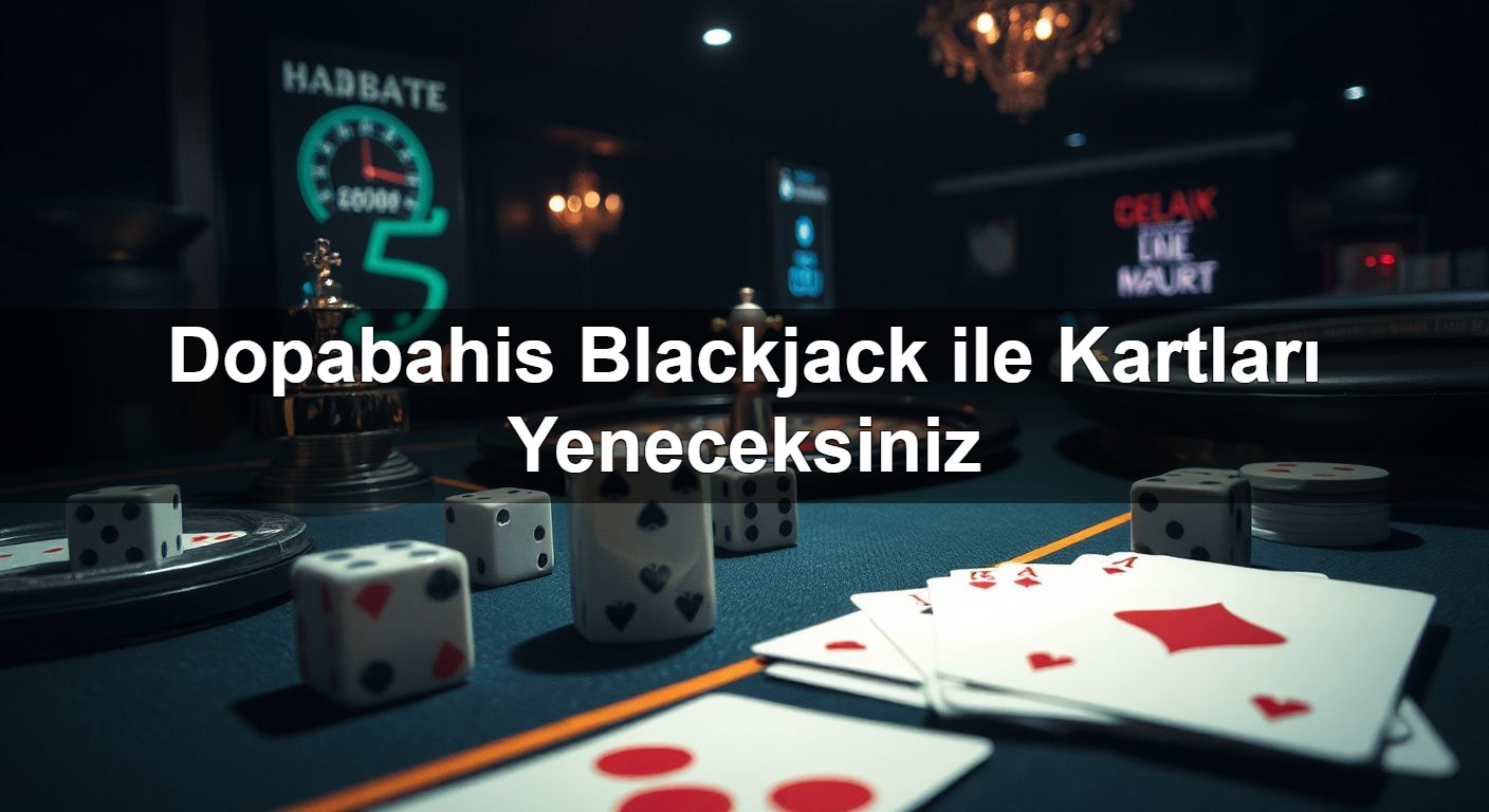 dopabahis blackjack ile kartlar yeneceksiniz 1789304464875