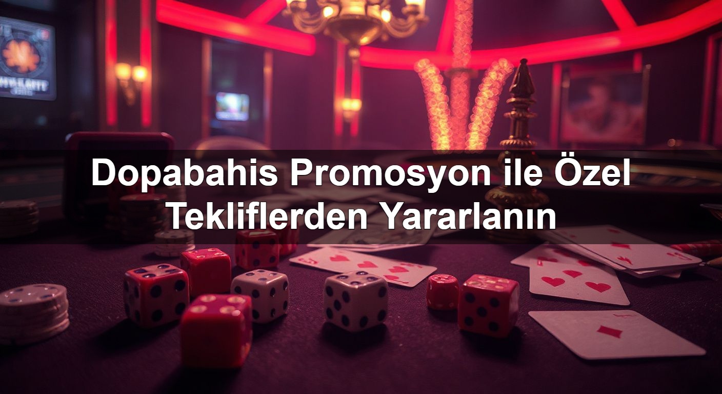 dopabahis promosyon ile zel tekliflerden yararlan n 1789304499039